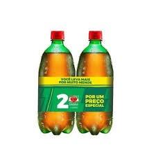 KIT DOUBLE GUARANA ANTARTICA 1LT PEC C/2