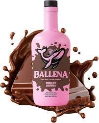BALLENA ORIGINAL CREAM TEQUILA CHOCOLATE/CARAMELO 750ML