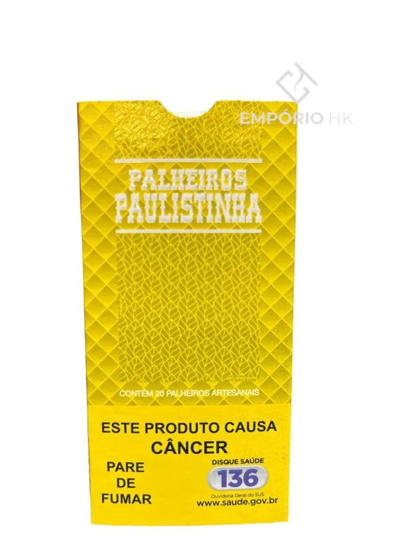 PALHEIRO PAULISTINHA OURO UN
