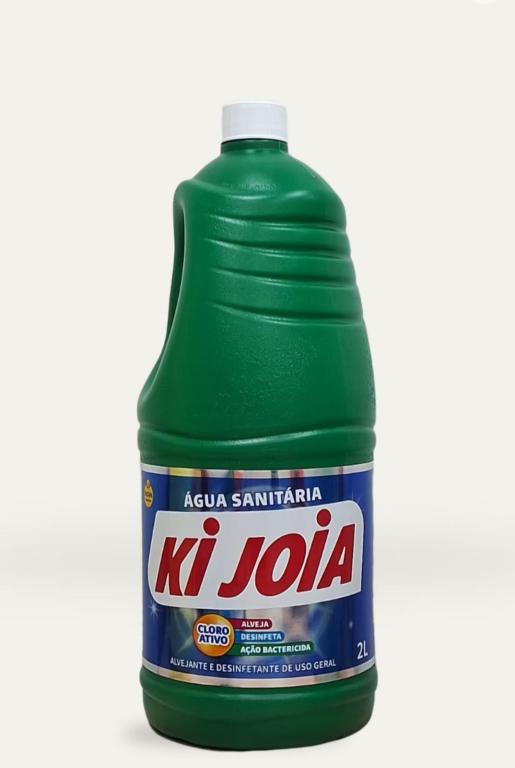 AGUA SANITARIA KI-JOIA 2L CX 6X1