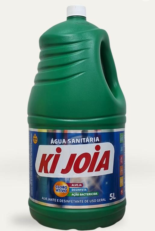 AGUA SANITARIA KI-JOIA 5L UN