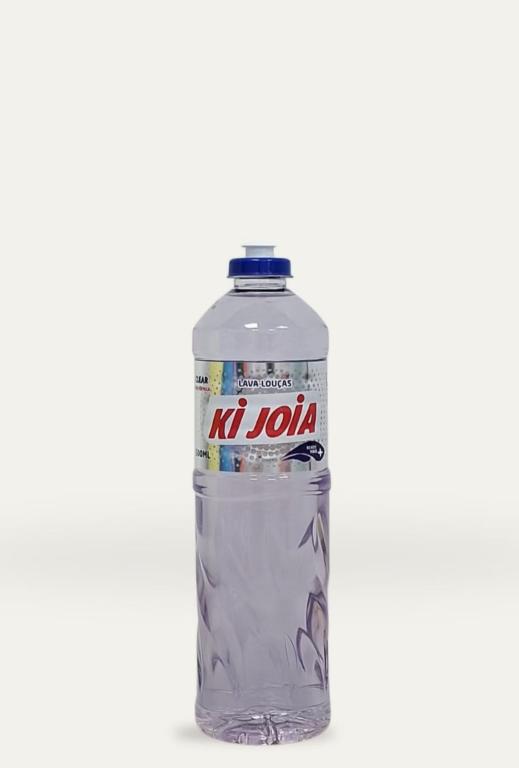 LAVA LOUCA KI-JOIA CLEAR 500ML CX C/24X1