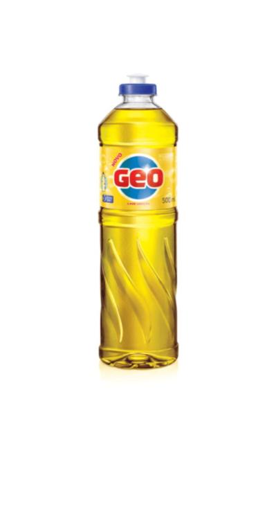 LAVA LOUÇA GEO NEUTRO 500ML CX C/24X1