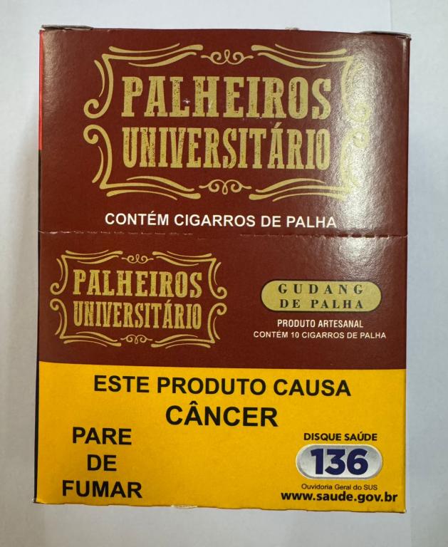 PALHEIRO UNIVERSITARIO GUDAN CAIXA 10X10
