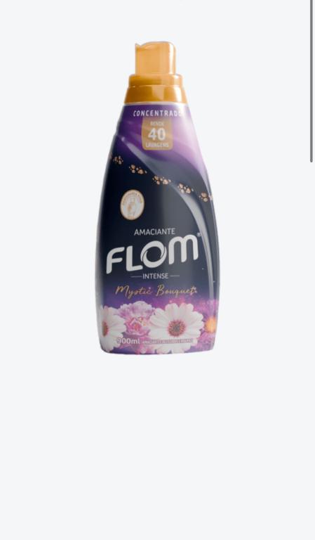 AMACIANTE FLOM INTENSE MYSTIC BOUQUET 900ML CX C/12X1