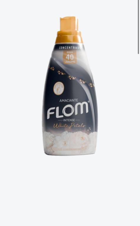 AMACIANTE FLOM INTENSE WHITE PETALS 900ML PEC/4X1