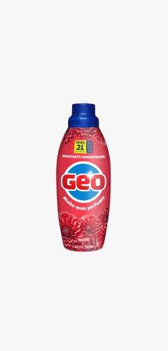 AMACIANTE GEO CON PAIXAO 500ML CX C/12X1