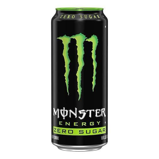 ENERGETICO MONSTER ENERGY ZERO SUGAR 473 ML
