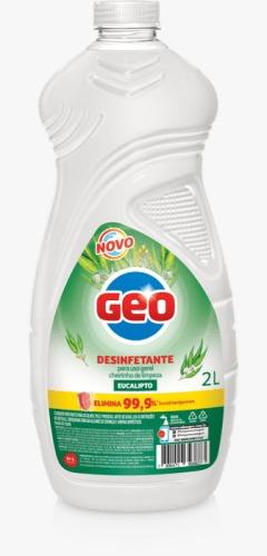 DESINFETANTE GEO EUCALIPITO 2L CX 6X1