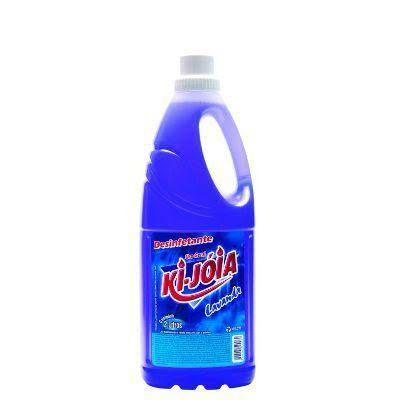 DESINFETANTE KI-JOIA LAVANDA TRANS 2L CX 6X1