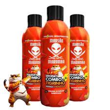 MANSAO MAROMBA WHISKY COMBO DO TIGRINHO TROPICAL 1L PET FD/6
