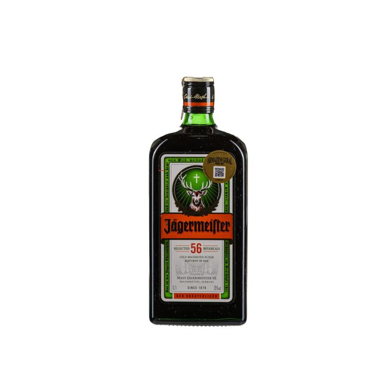 LICOR JAGERMEISTER 700ML