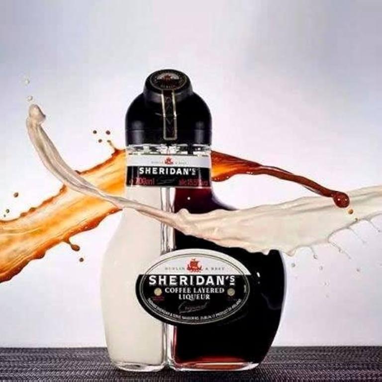 LICOR SHERIDAN`S 700ML