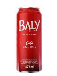 ENERGETICO BALY COLA 473ML C/6