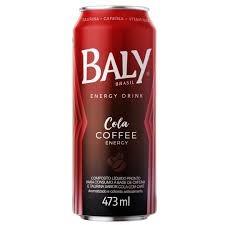ENERGETICO BALY COLA CAFE 473ML C/6