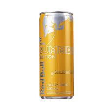 ENERGETICO RED BULL TROPICAL 250ML CX C/24