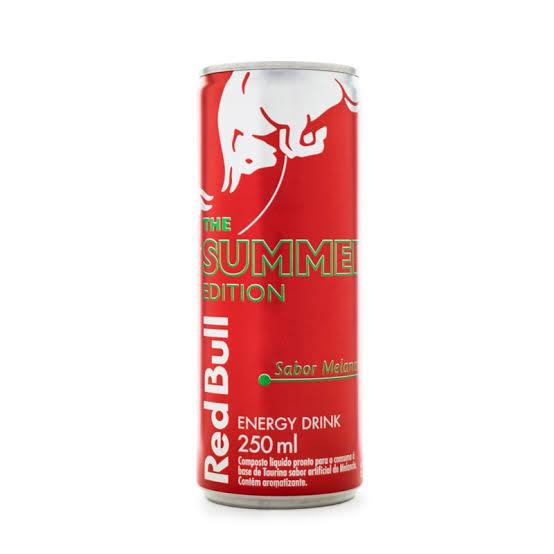 ENERGETICO RED BULL MELANCIA 250ML CX C/24