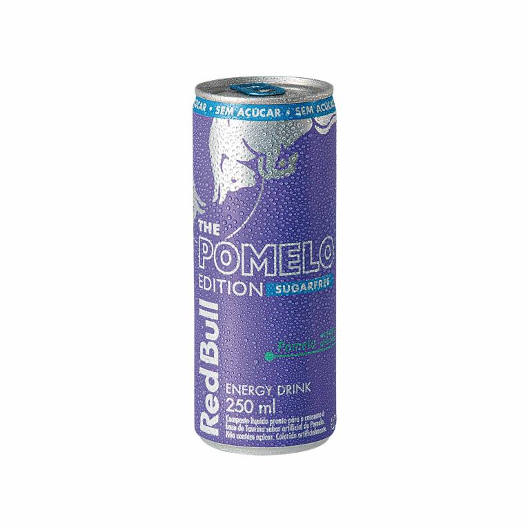 ENERGETICO RED BULL POMELO 250ML CX C/24