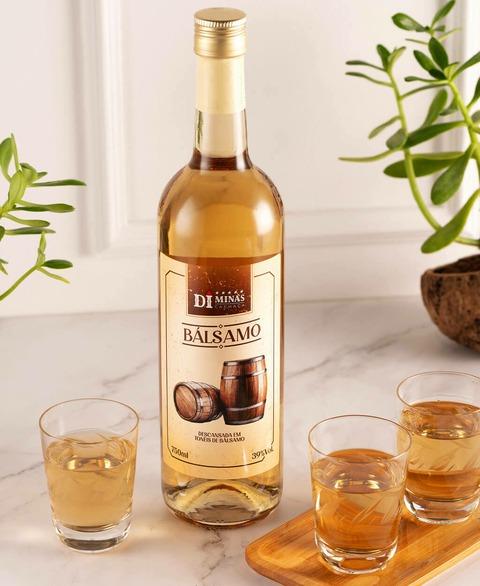CACHAÇA DI MINAS BALSAMO 750ML