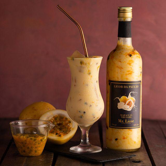 MR. LICOR MARACUJA TRUFADO 750ML