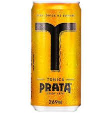 TONICA NORMAL PRATA 269ML PACK 6UN
