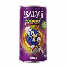 BEBIDA VITAMINICA BALY KIDS 220ML UVA