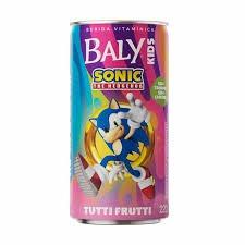 BEBIDA VITAMINICA BALY KIDS 220ML TUTTI FRUTTI