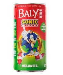 BEBIDA VITAMINICA BALY KIDS 220ML MELANCIA