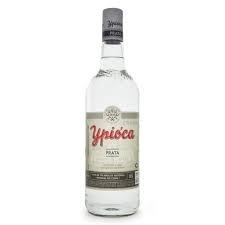 CACHAÇA YPIOCA PRATA 965ML C/ VASILHAME