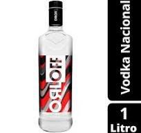 VODKA ORLOFF 1LT CX C/12UN