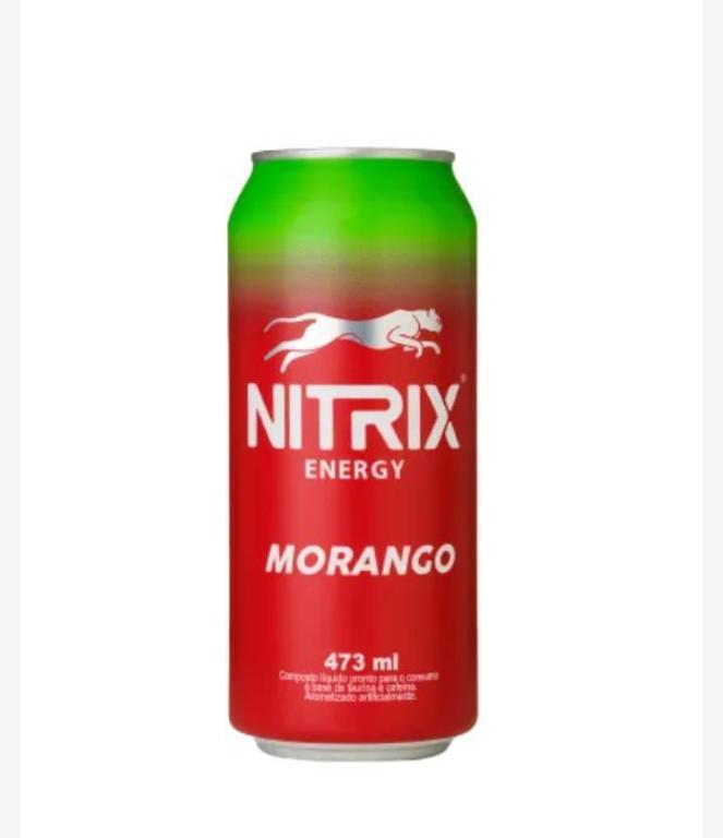 ENERGETICO NITRIX MORANGO 473ML FD C/6UN