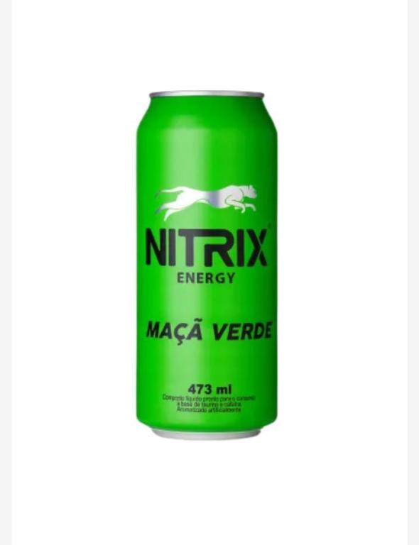 ENERGETICO NITRIX MACA VERDE 473ML FD C/6UN