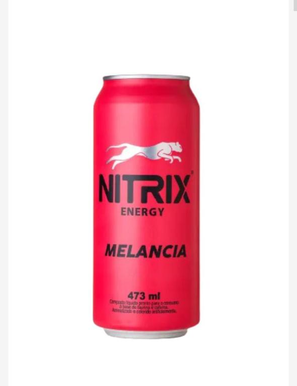 ENERGETICO NITRIX MELANCIA 473ML FD C/6UN