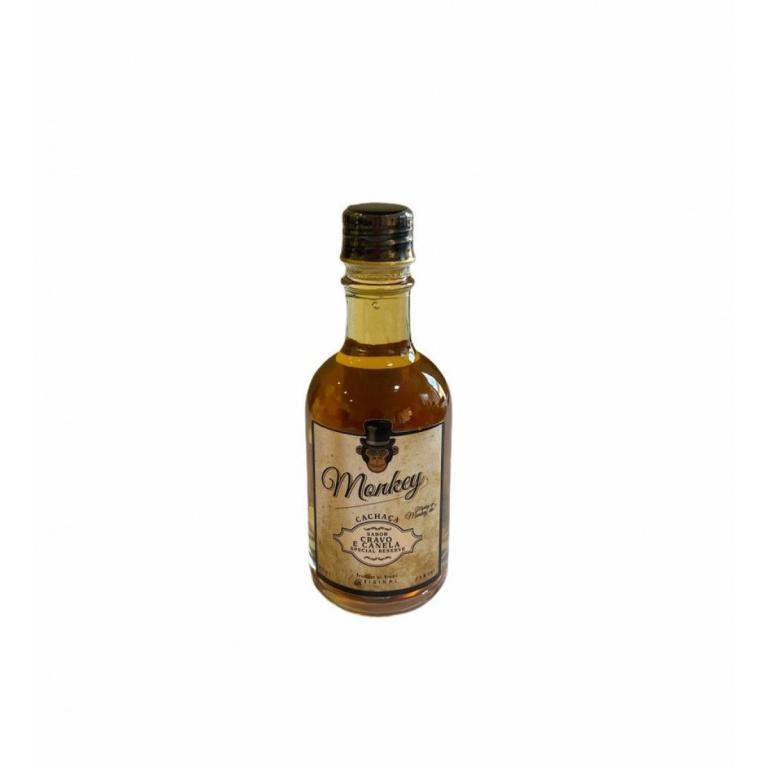 MONKEY MINIATURA CRAVO E CANELA 50ML
