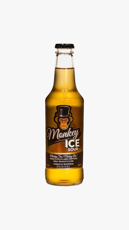 MONKEY ICE BEBIDA MISTA SOUR 275ML