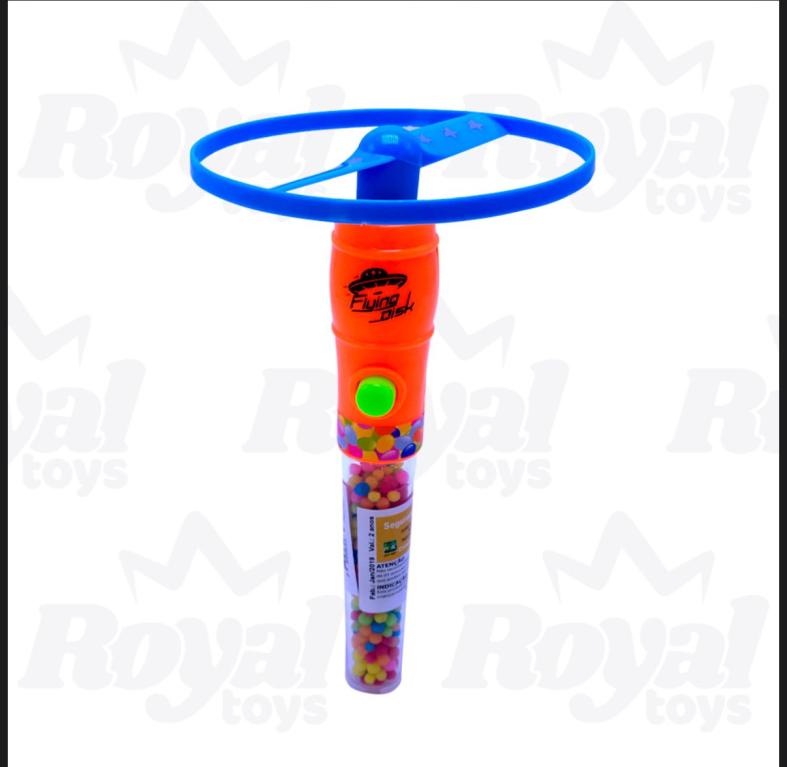 TOYS GIRO HELICE ROYAL DISP C/12UN
