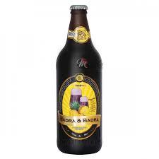 COQUETEL ALCOOLICO B & R 600ML CHOPP DE VINHO C/ MARACUJA
