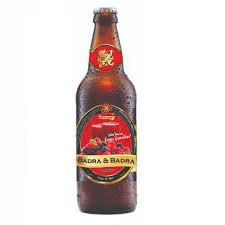 COQUETEL ALCOOLICO B & R 600ML CHOPP DE VINHO COM FRUTAS VERMELHAS