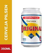 CERVEJA ORIGINAL LATA 350ML C/12 MULTPEC