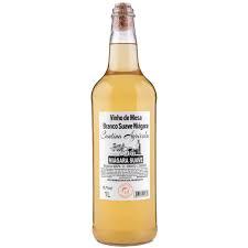 VINHO CANTINA AGRICOLA BRANCO SUAVE 1LTR - 12UN