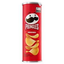 SALG PRINGLES BATATA ORIGINAL 109GR