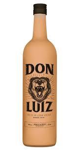 COQUETEL ALCOOLICO DON LUIZ DOULCE DE LECHE CREAM 750ML