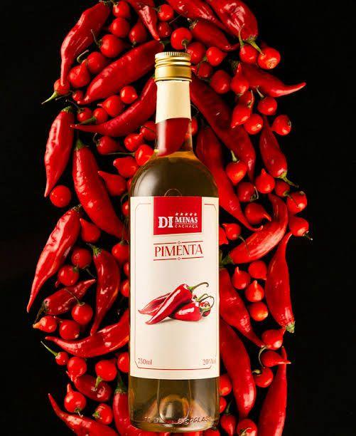 CACHAÇA DI MINAS PIMENTA 750ML