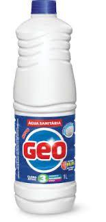 AGUA SANITARIA GEO 2L CX 6X1