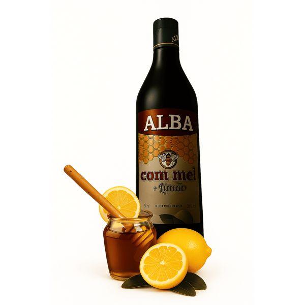ALBA MEL E LIMAO 470ML