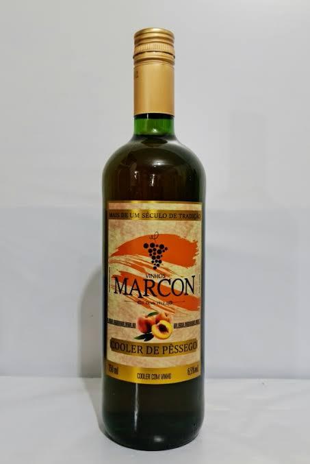 MARCON COOLER PESSEGO 750ML