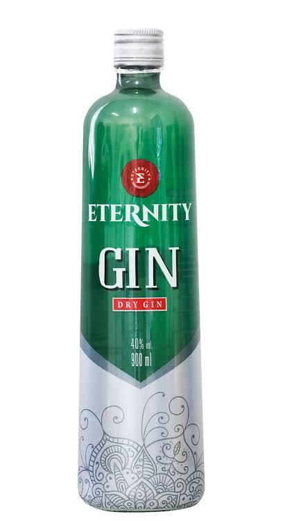 GIN DRY ETERNITY TRADICIONAL 900ML