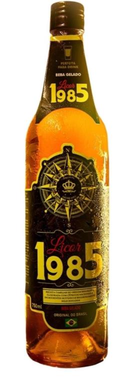 LICOR 1985 750ML CX 1X6