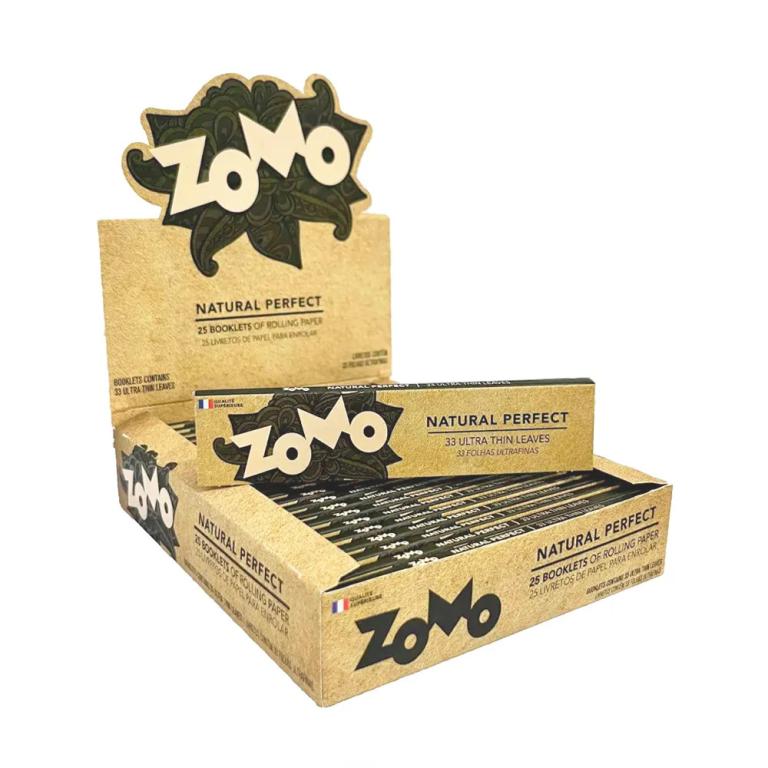 SEDA ZOMO MARROM PERFECT  C/50UN