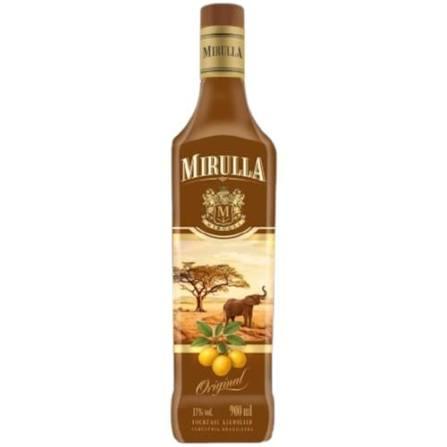 COQUETEL ALCOOLICO MIRULA ORIGINAL 900ML